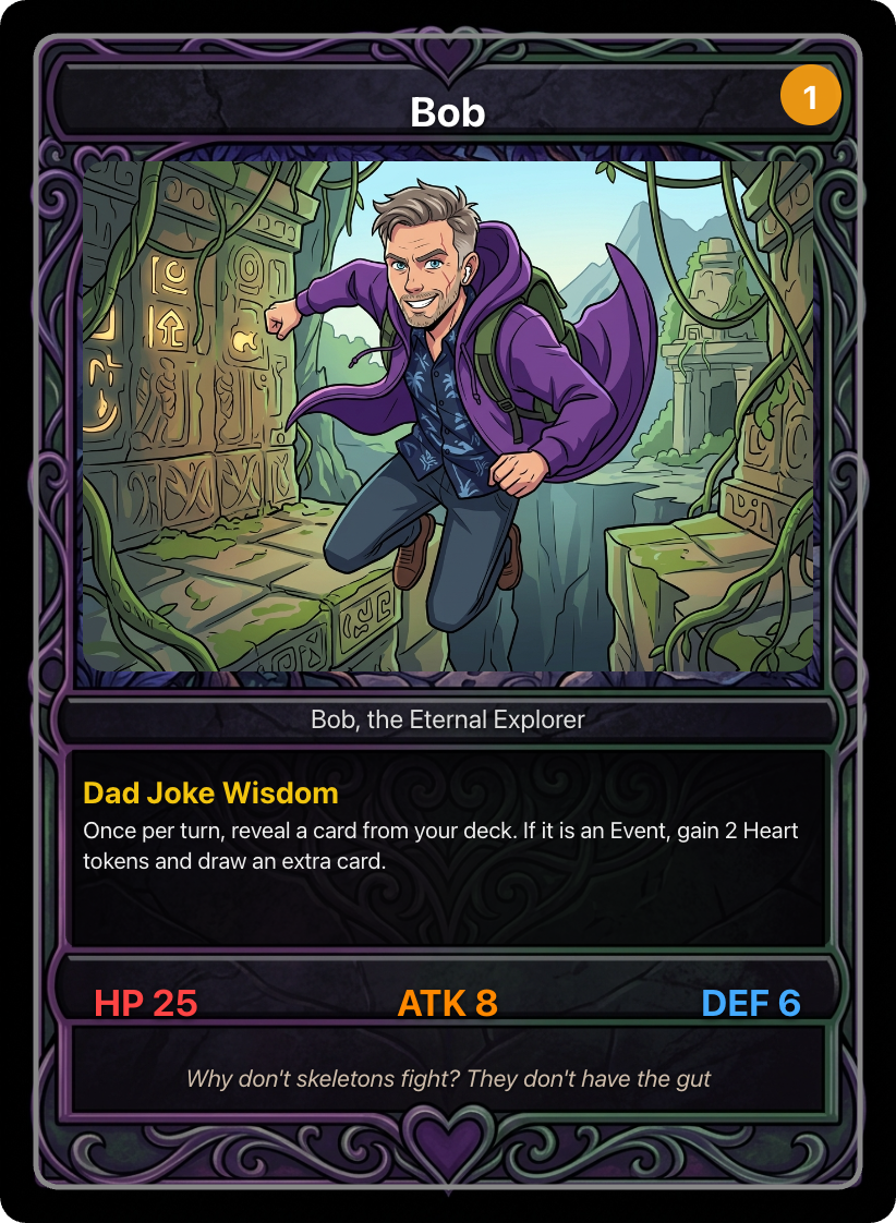 Cyber Daniel — The AI Overlord