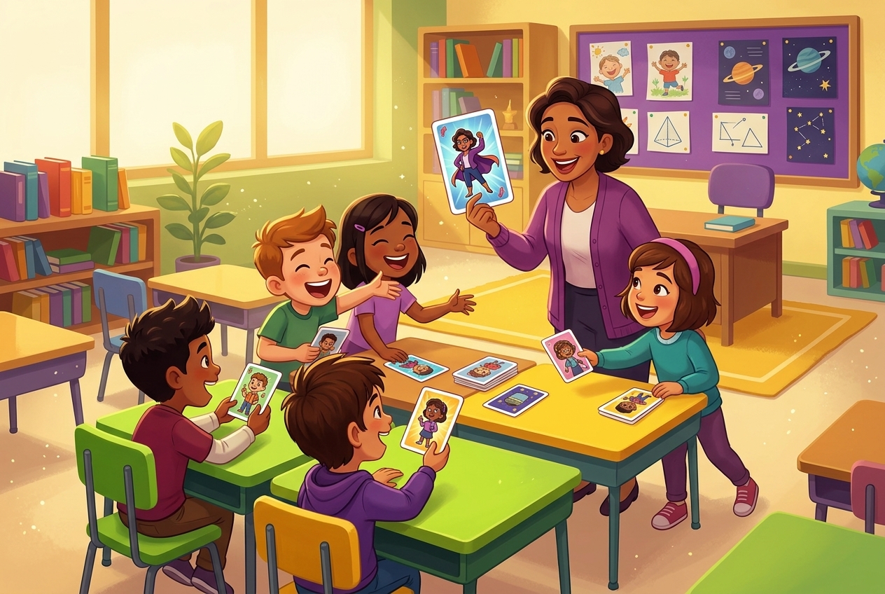 Classrooms & Teachers