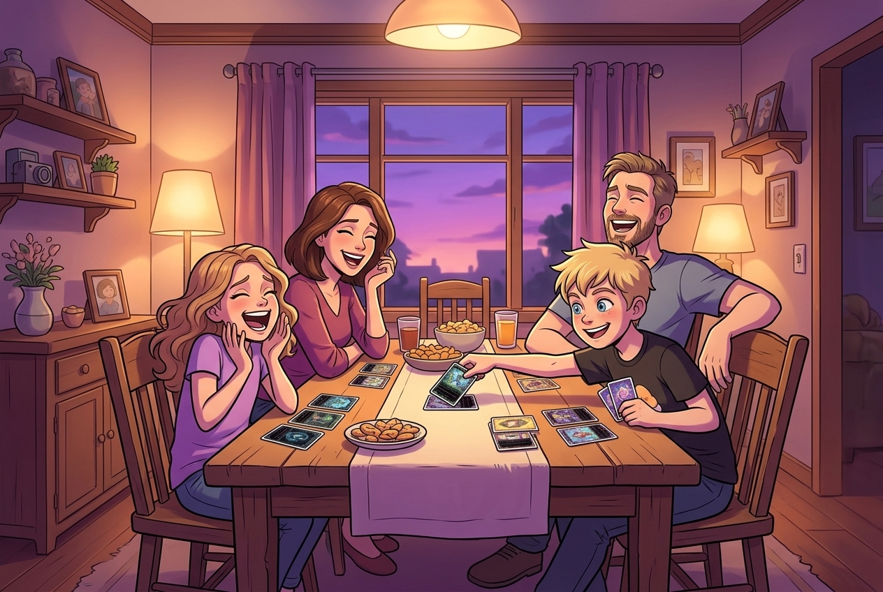 Family Game Night