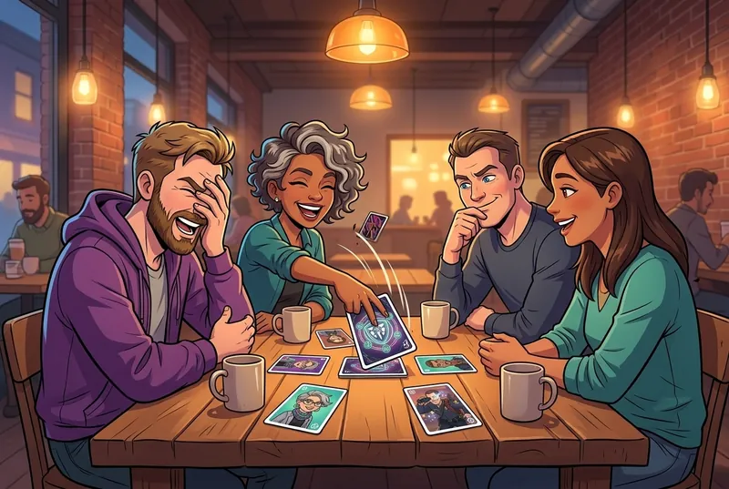 Friend Groups
