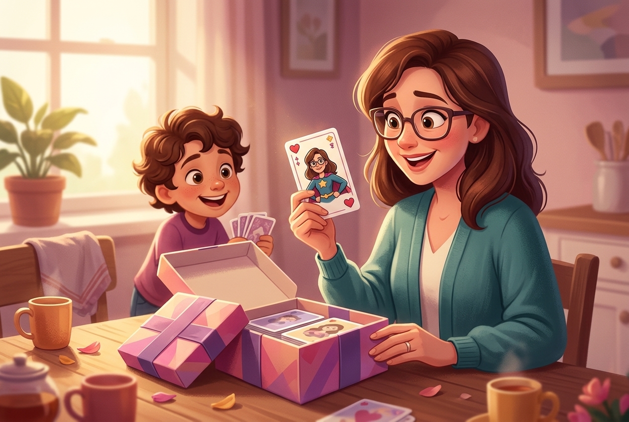 Mother's & Father's Day